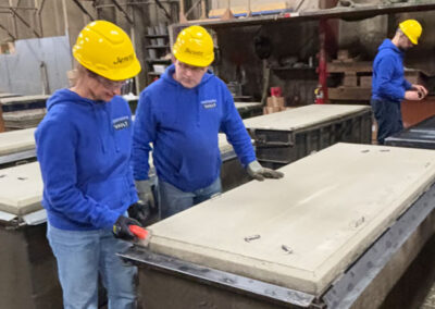 Custom Precast Products