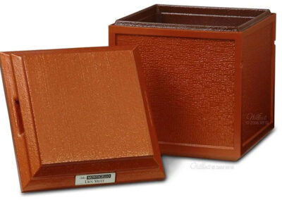 Monticello Urn Vault