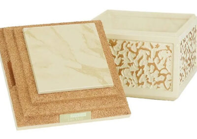 Venetian Short Urn Vault